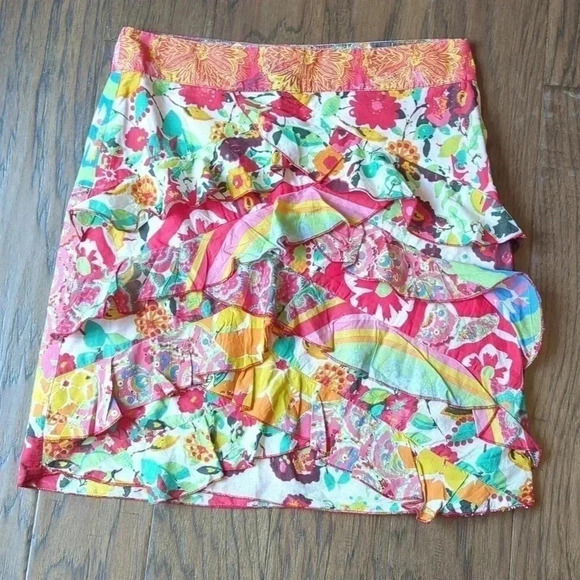 Mini Skirt - Picture 5 of 11